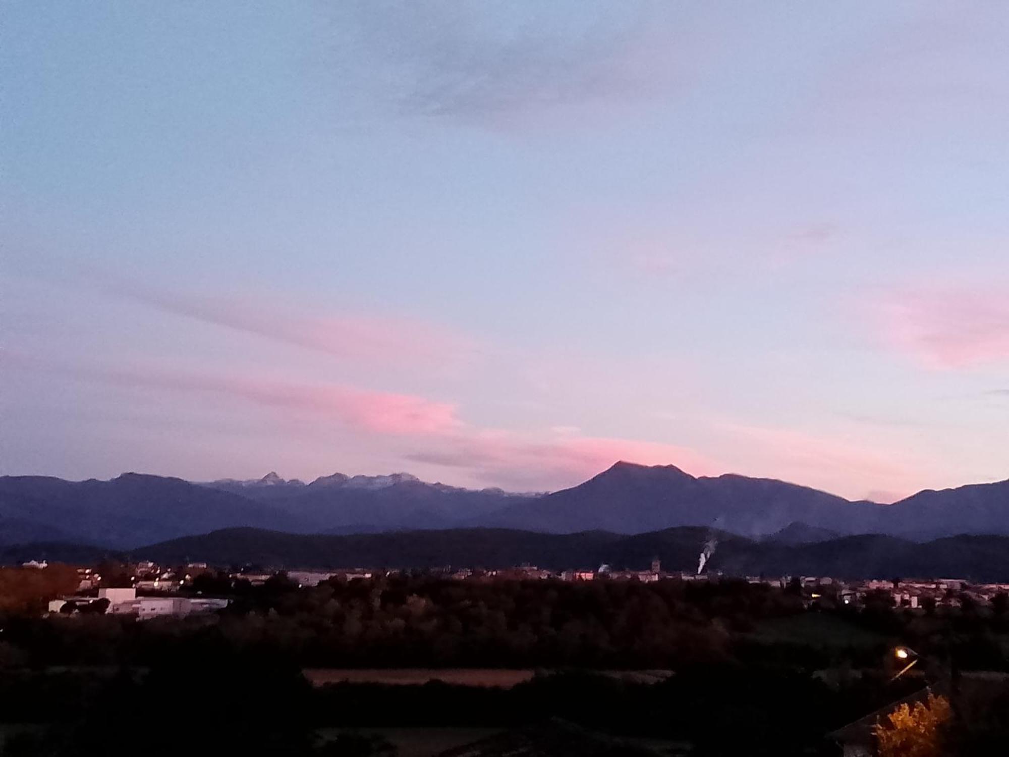 Pyrenees Vue Gite - Vues Fantastique, Parking Gratuit Sur Place & Piscine Saint Gaudens Eksteriør billede